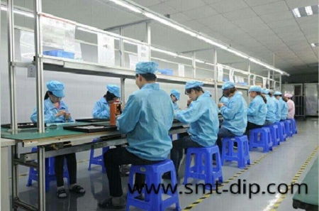 電子成品組裝加工與智能科技 高效代工服務(wù)在制造業(yè)的應(yīng)用